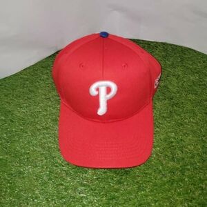 OC Sport Phillies Baseball Cap Adjustable